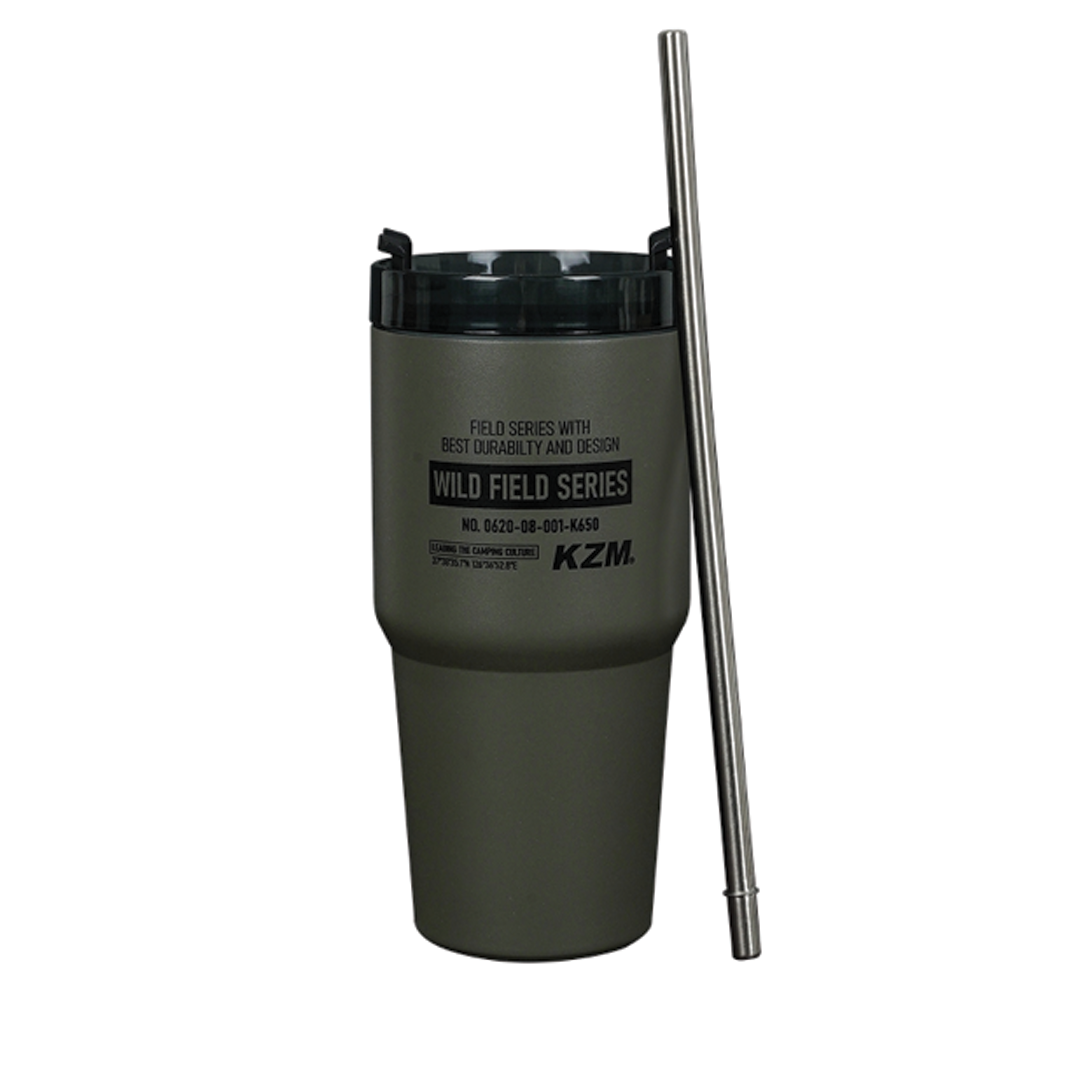 KZM Field 650 Tumbler