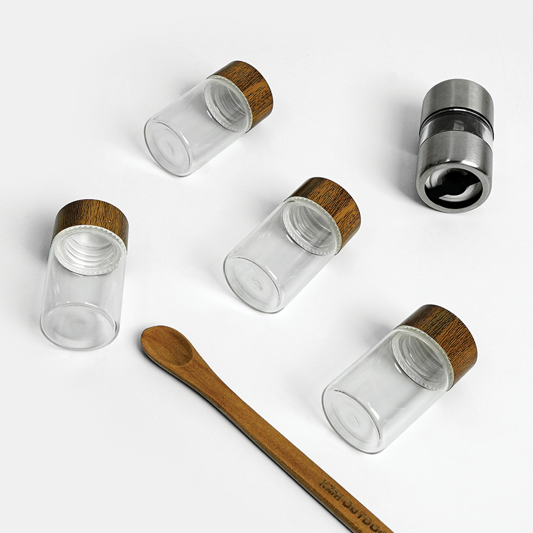 KZM Field Spice Pouch