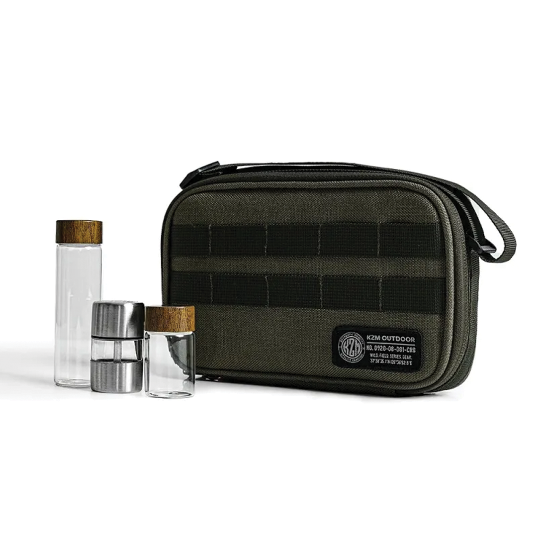 KZM Field Spice Pouch