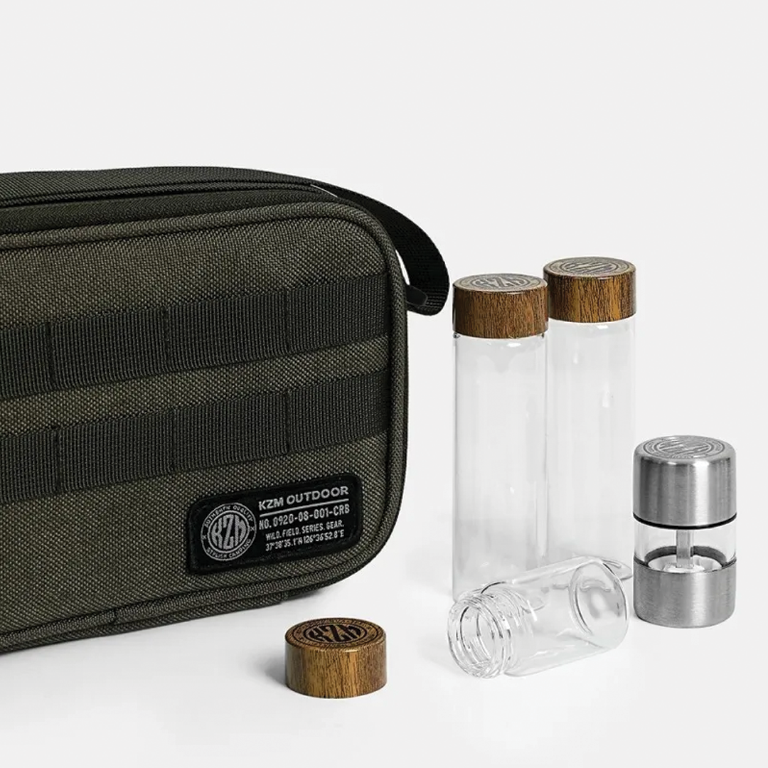 KZM Field Spice Pouch