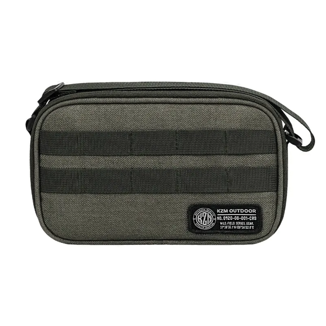 KZM Field Spice Pouch