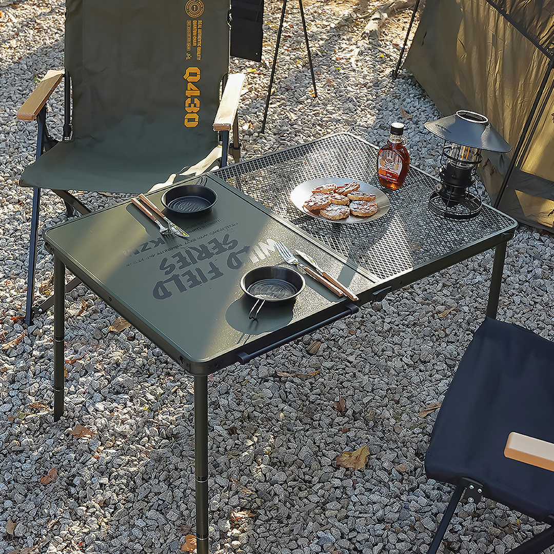 KZM Wild Field 2 Folding Table