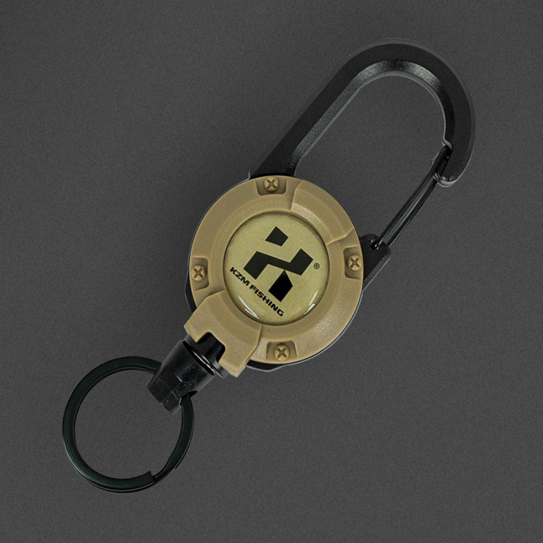 KZM Multi Hook Pin On Reel