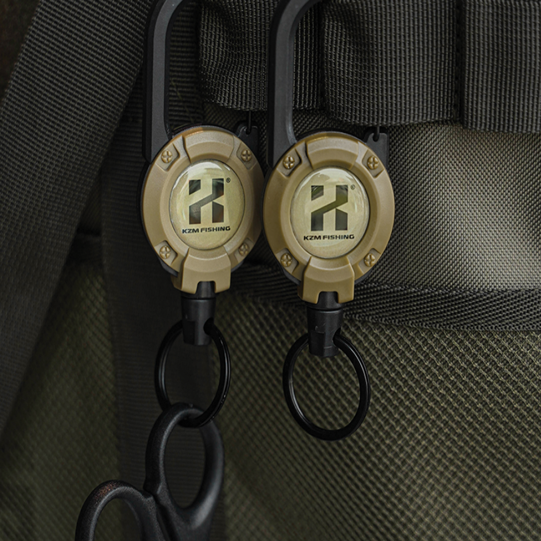 KZM Multi Hook Pin On Reel