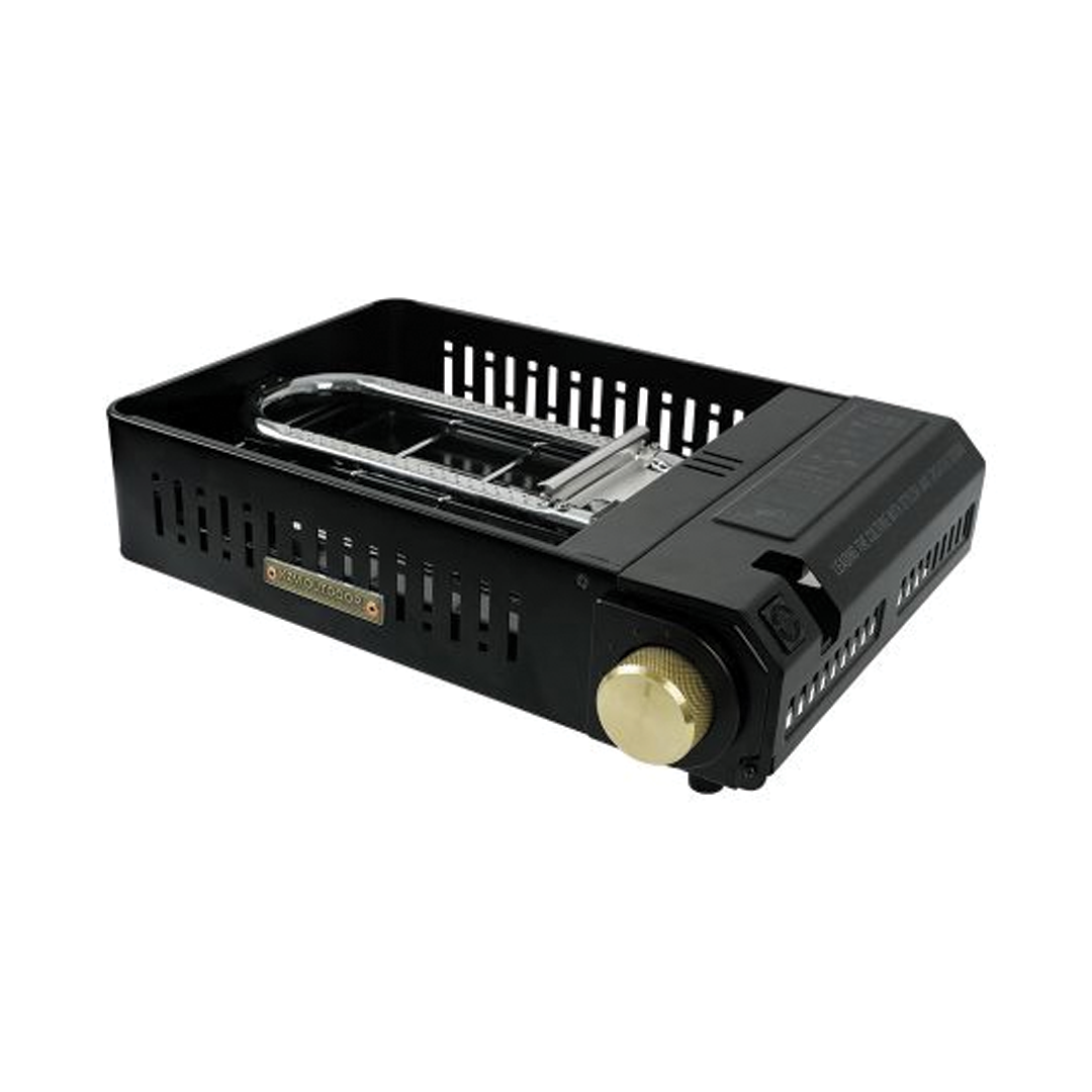 KZM AIO Master Stove