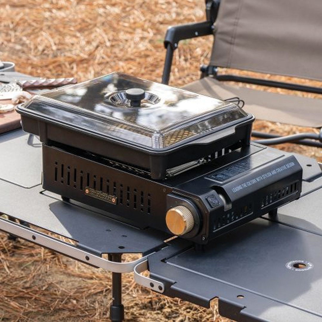 KZM AIO Master Stove