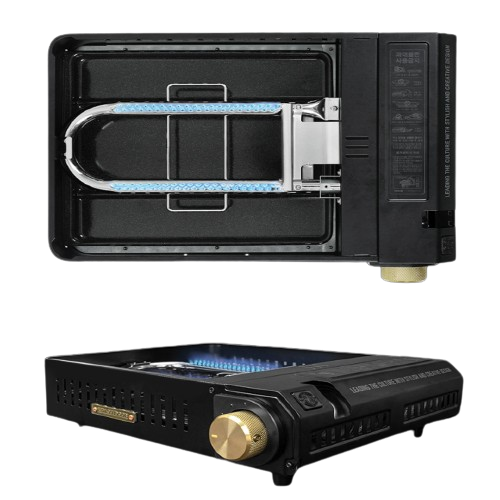 KZM AIO Master Stove