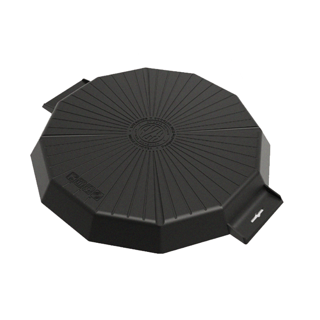 KZM Ignis Design Griddle Eol Series