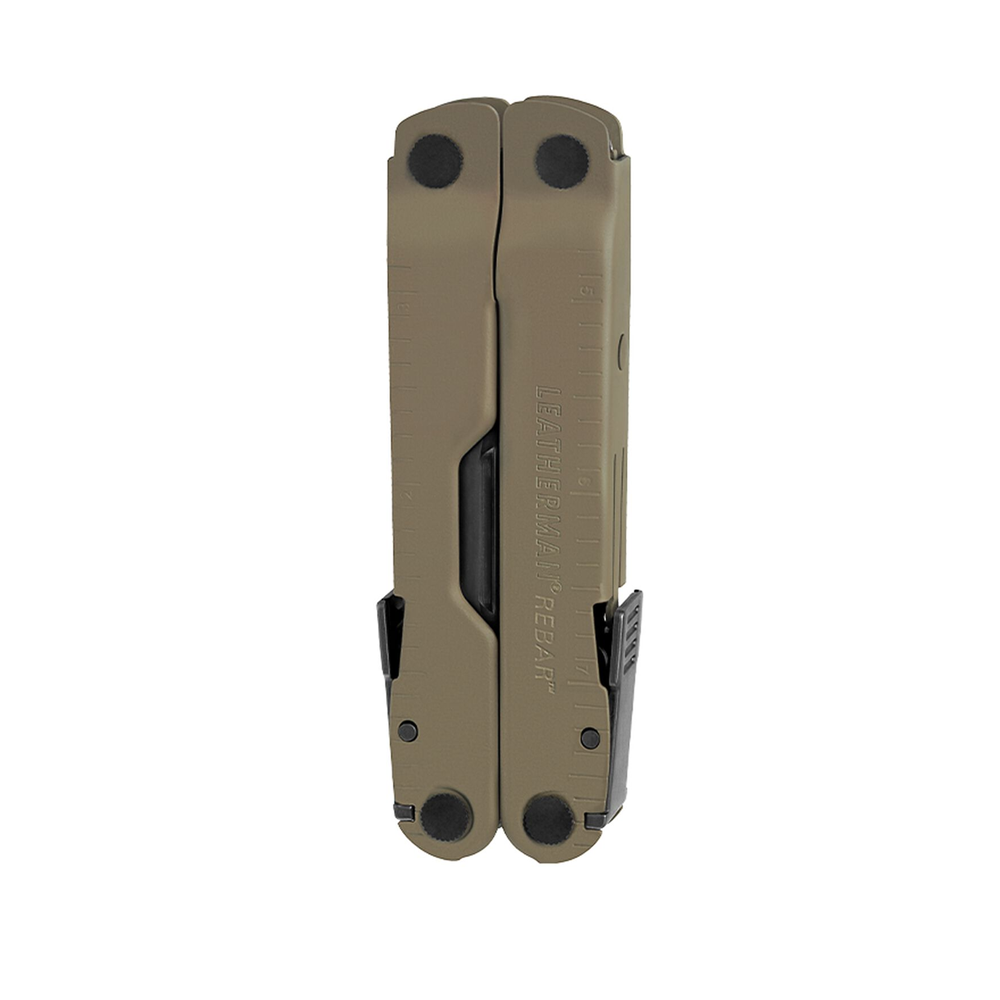 Leatherman Rebar® Multi-Tool - Cayote Tan