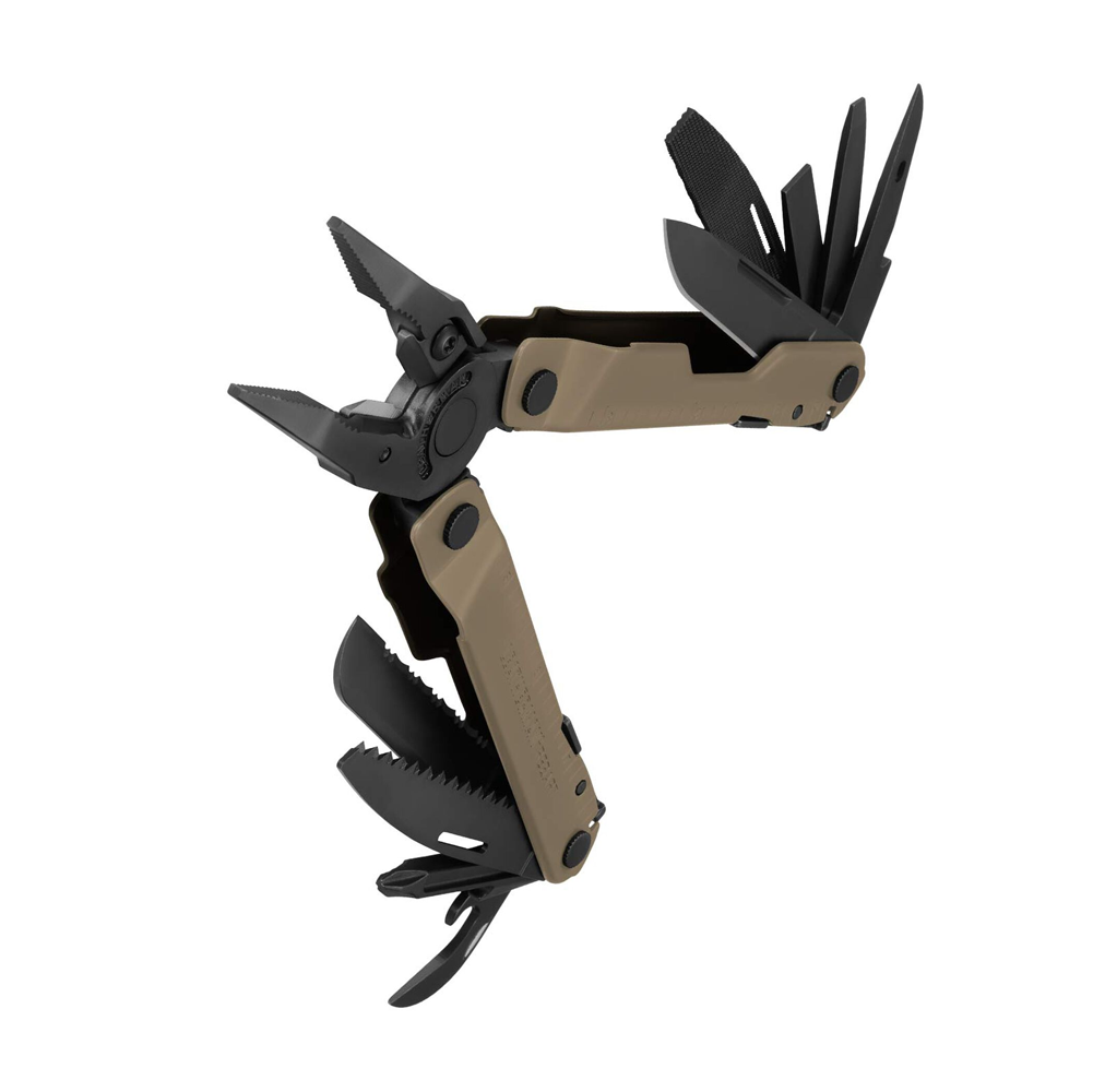 Leatherman Rebar® Multi-Tool - Cayote Tan