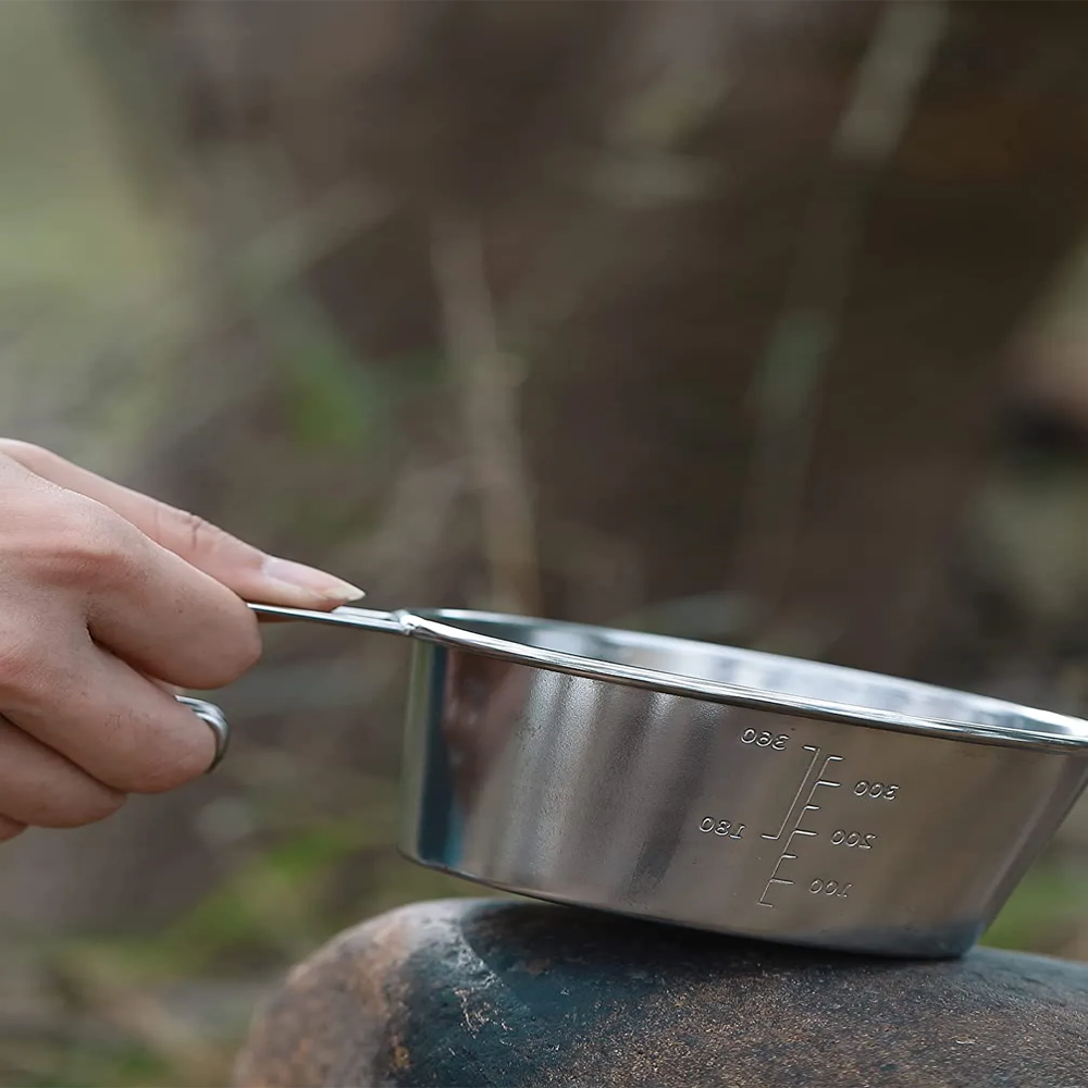 Campingmoon Camping Sierra Cup - 360ml