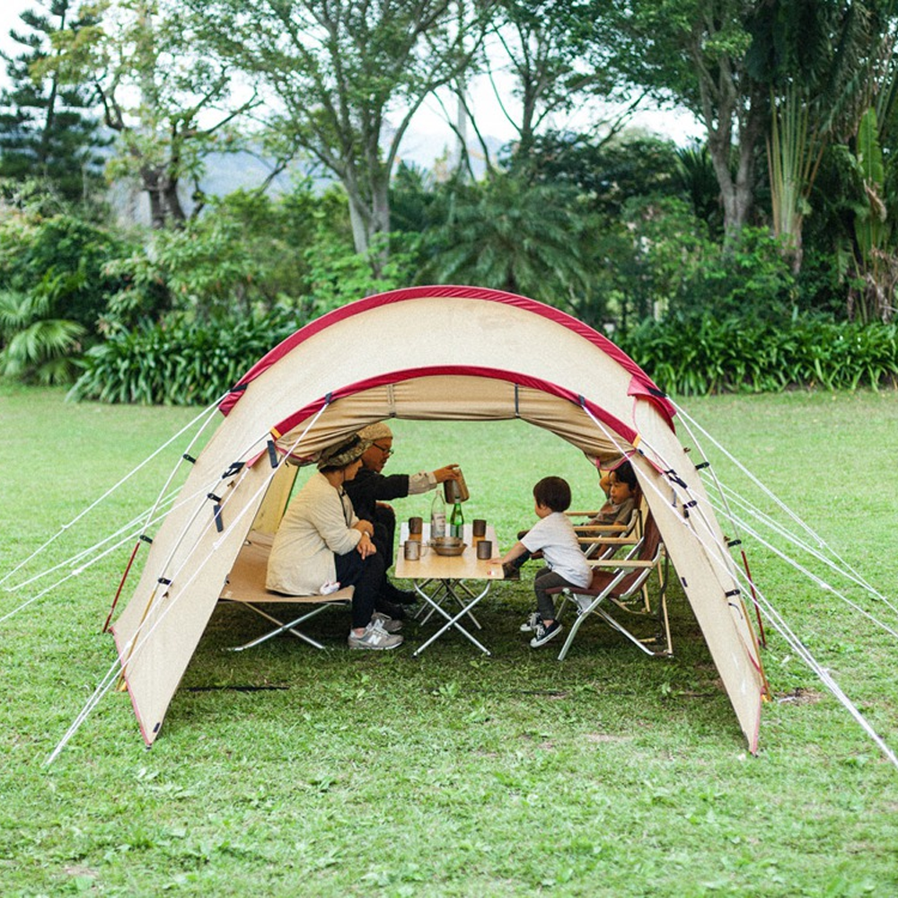 Snow Peak Vault Tent