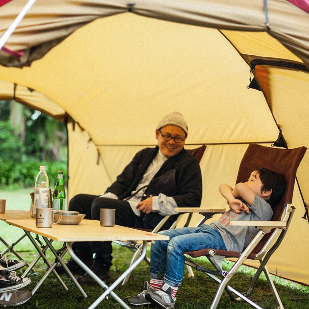 Snow Peak Vault Tent