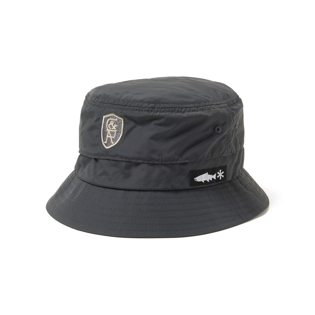 Snow Peak Ventilated Bucket Hat One