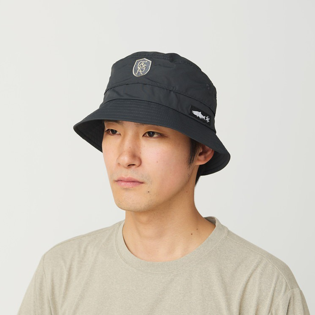 Snow Peak Ventilated Bucket Hat One