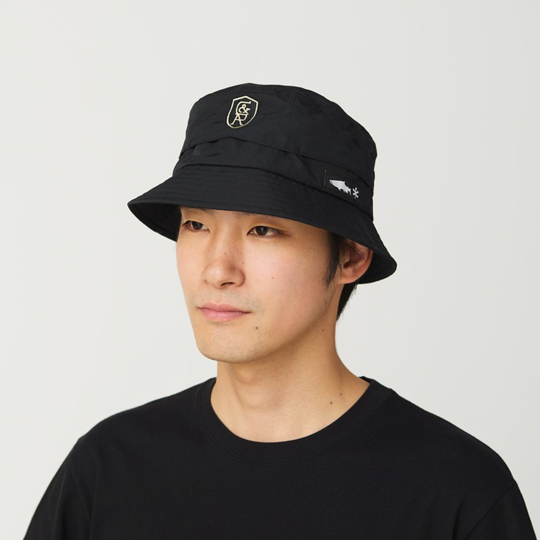 Snow Peak Ventilated Bucket Hat One