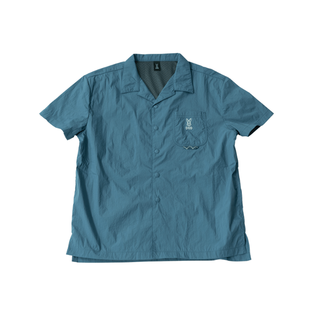 DoD Camper Waterproof Nylon Shirt