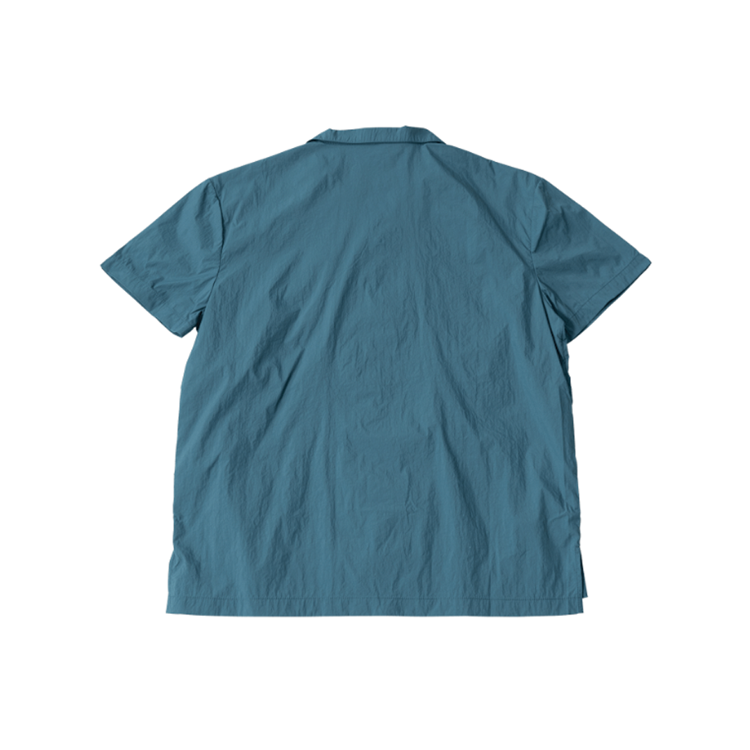 DoD Camper Waterproof Nylon Shirt
