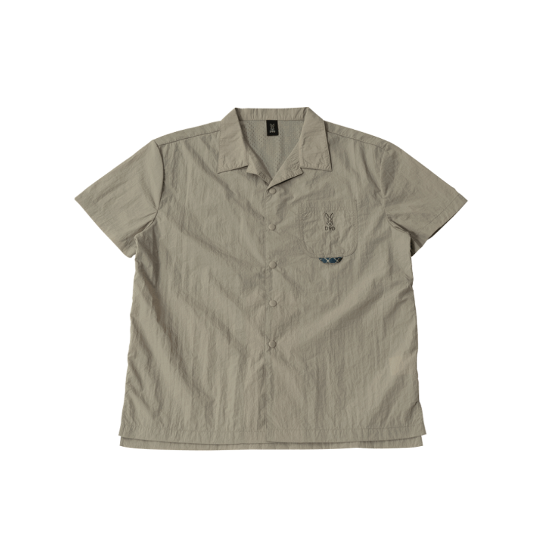 DoD Camper Waterproof Nylon Shirt