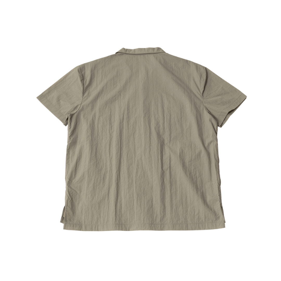 DoD Camper Waterproof Nylon Shirt