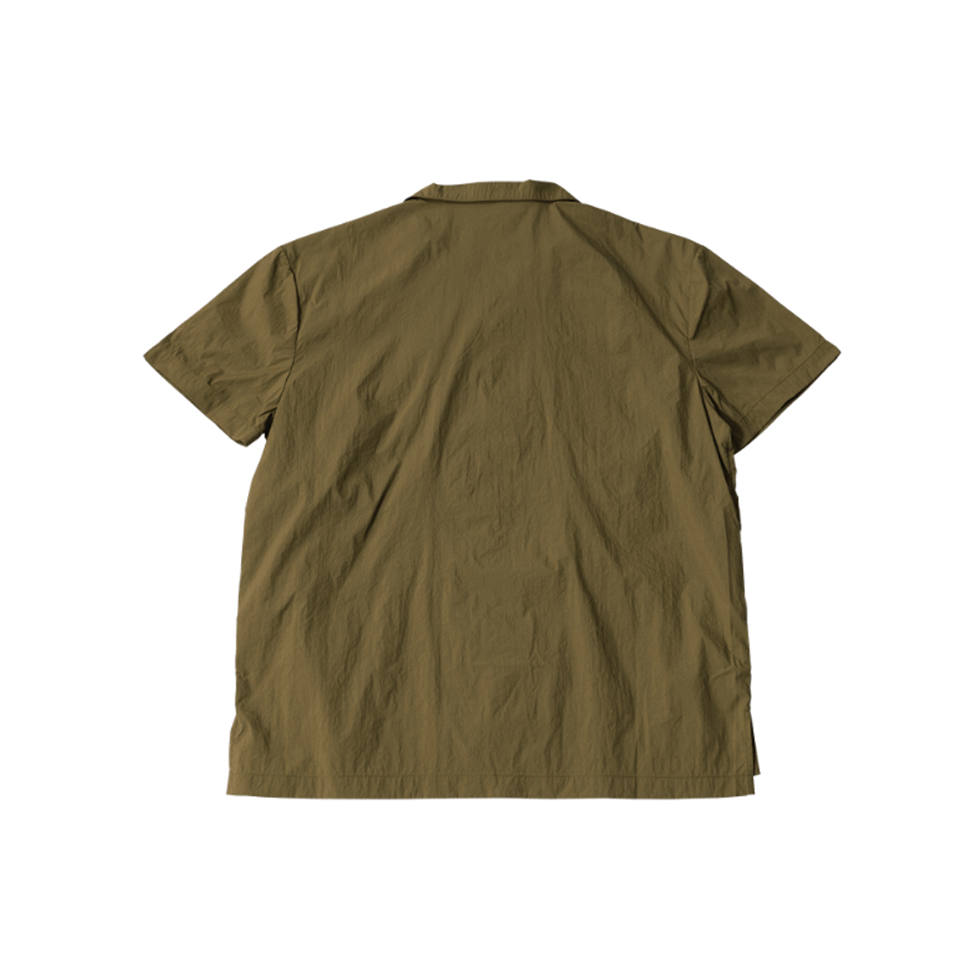 DoD Camper Waterproof Nylon Shirt