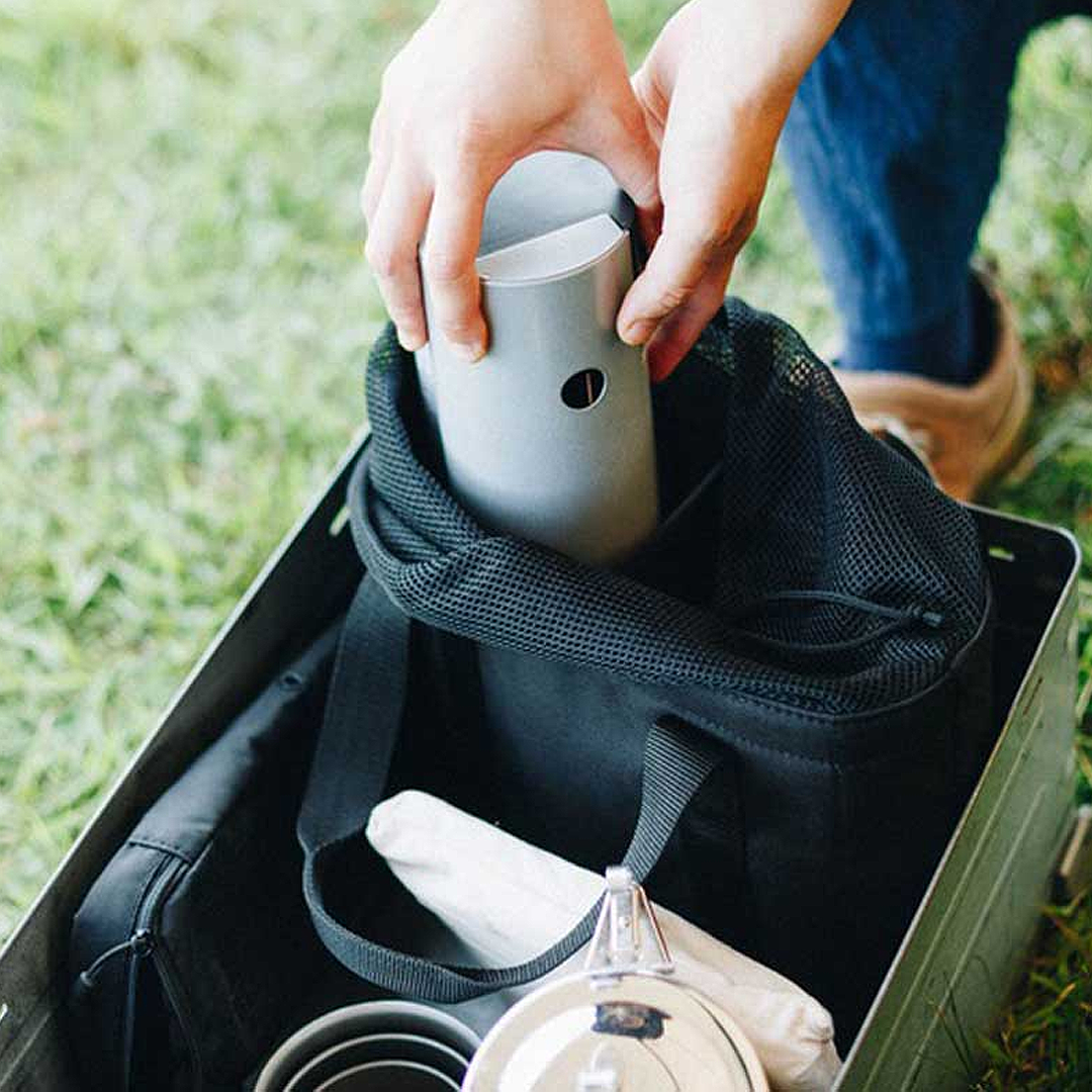 Snow Peak Home & Camp Burner Storage Bag