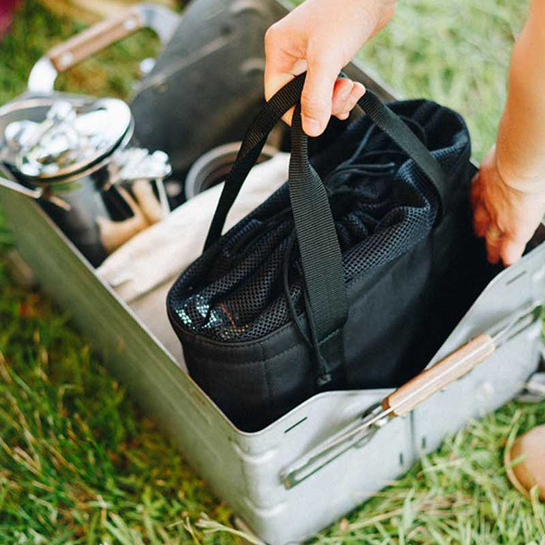 Snow Peak Home & Camp Burner Storage Bag