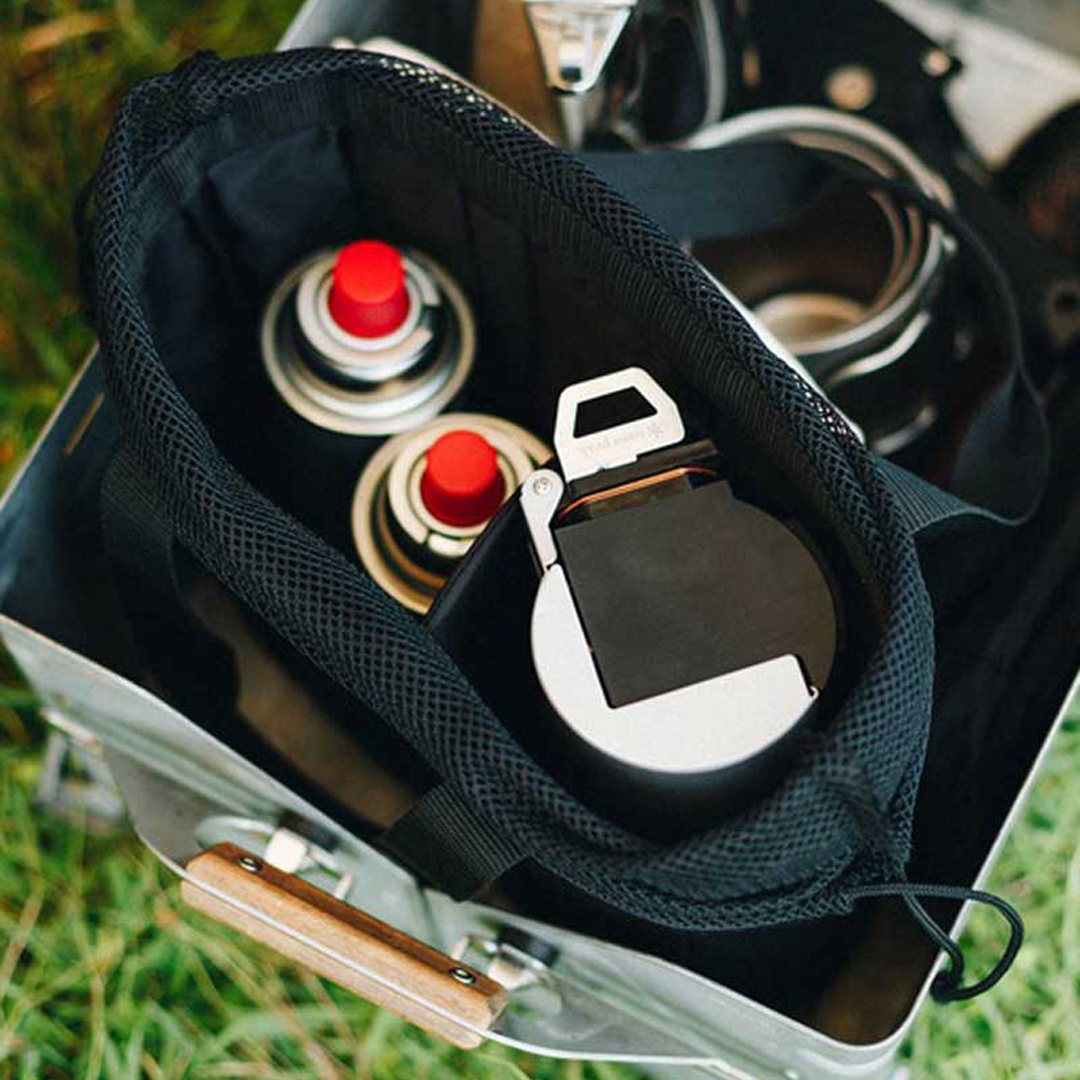 Snow Peak Home & Camp Burner Storage Bag