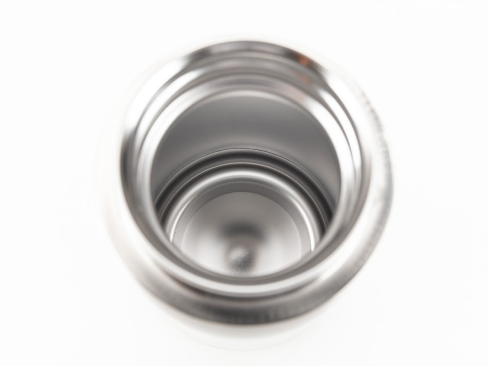 Snow Peak Stainless Steel Vacuum Bottle M500 in Ash