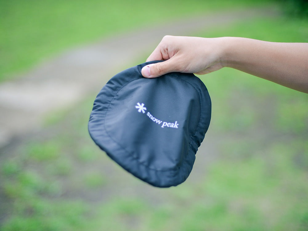 Snow Peak Fabric Folding Disc Festival Limited