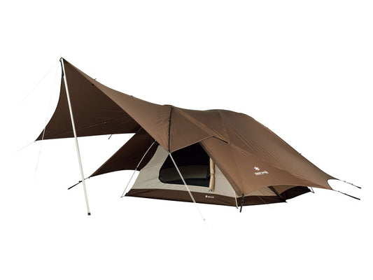 Snow Peak Winsel 2 Ropeless Fly Sheet Dome Tent