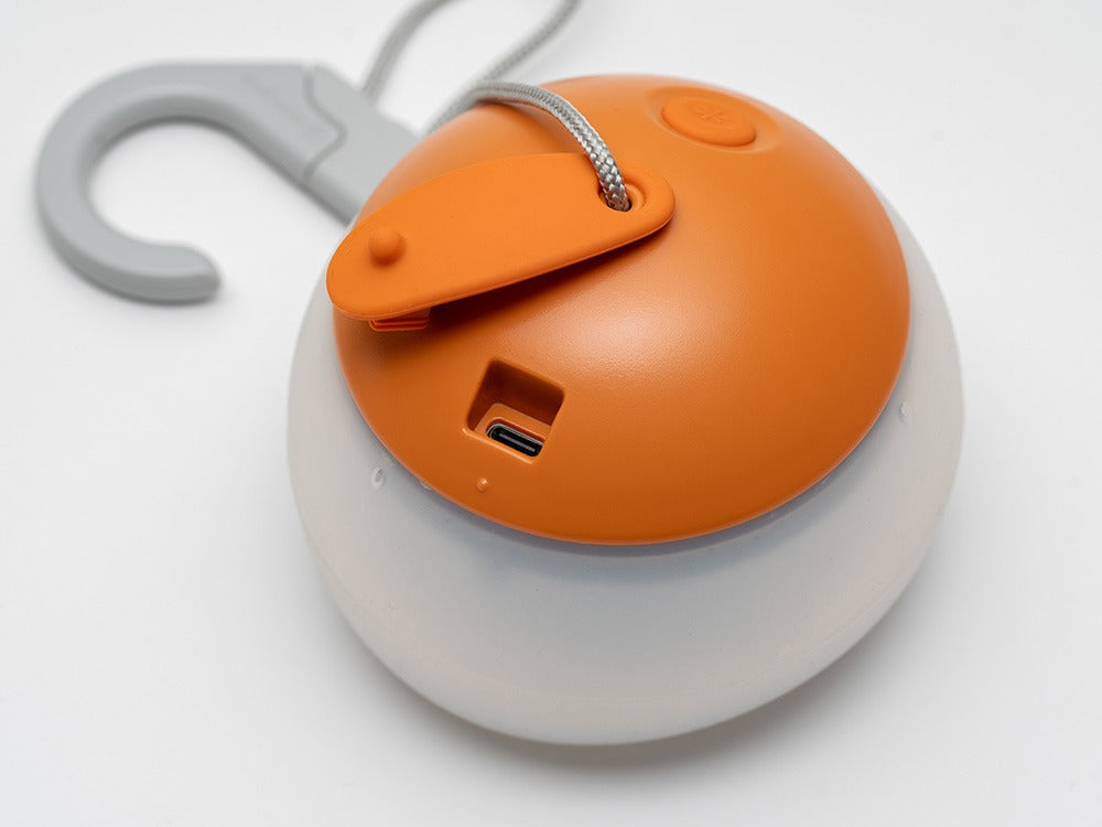 Snow Peak Hozuki Asamoya Rechargeable Lantern