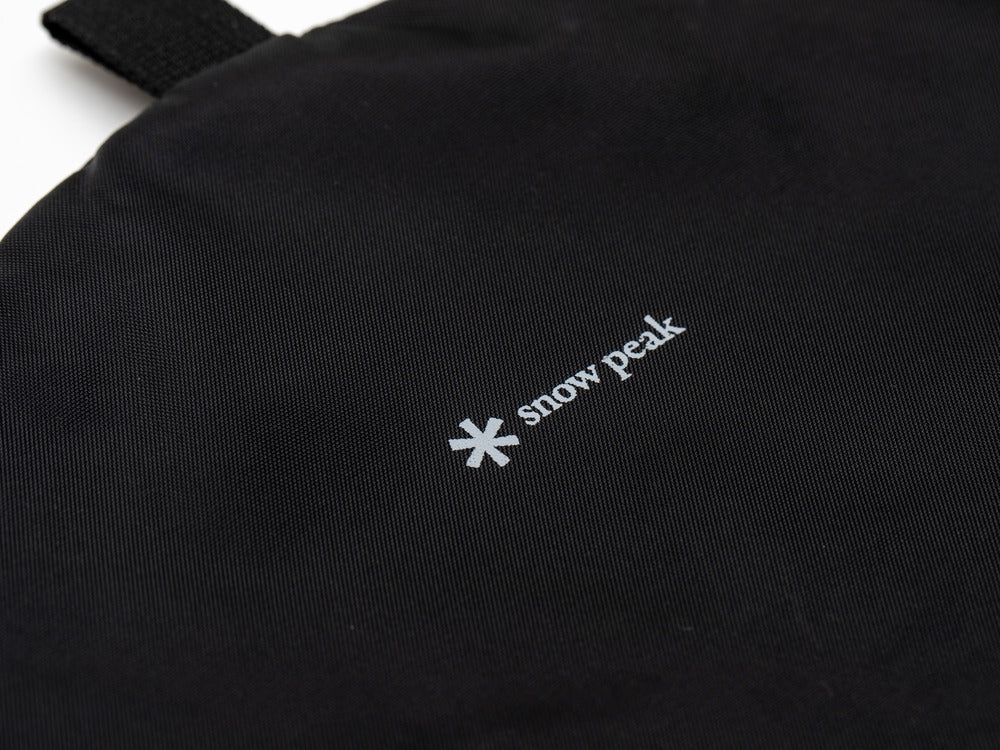 Snow Peak Fabric Folding Disc Festival Limited