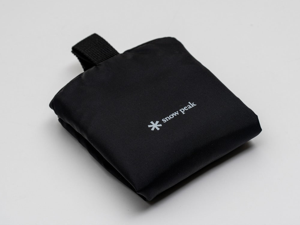 Snow Peak Fabric Folding Disc Festival Limited