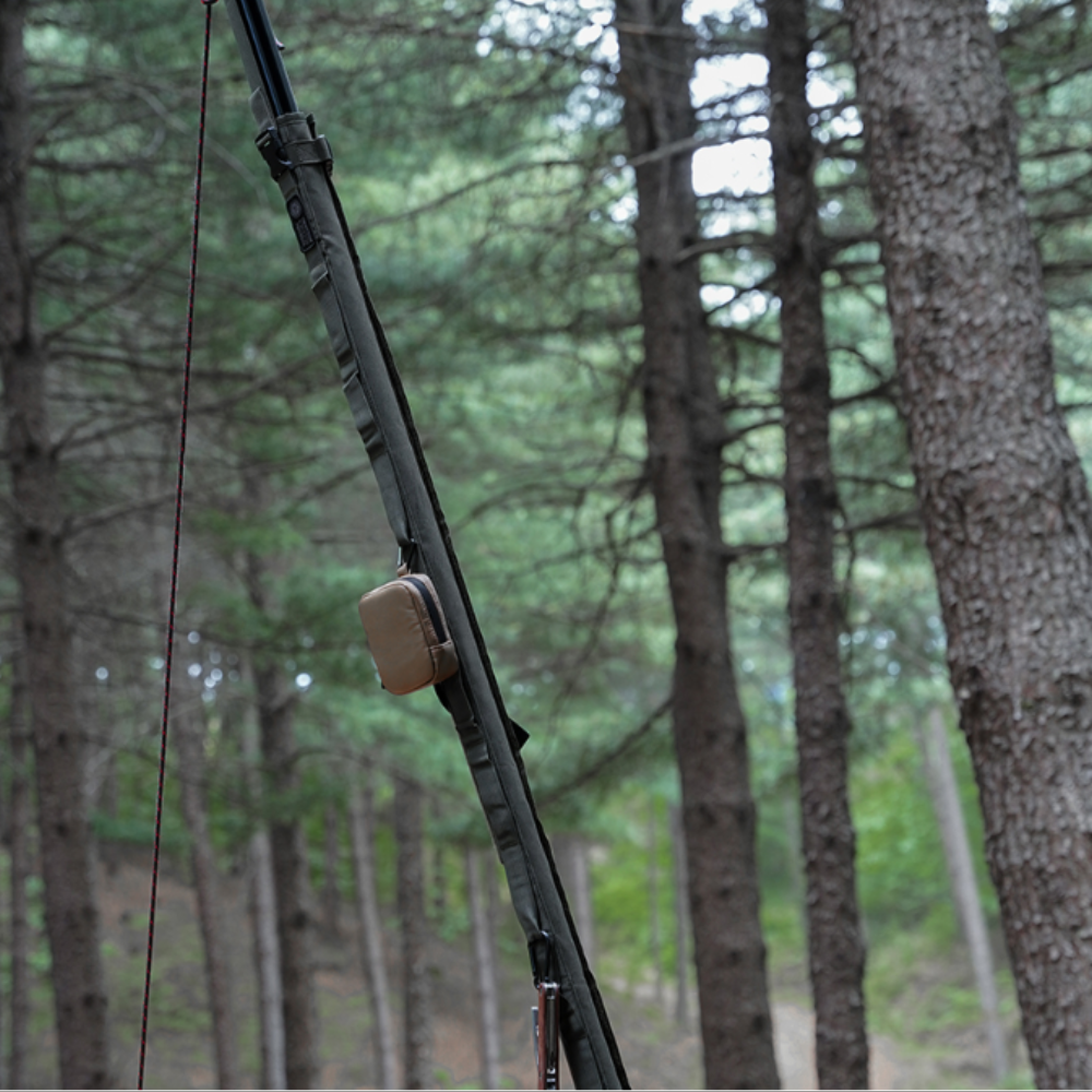 KZM Field Pole Toshi