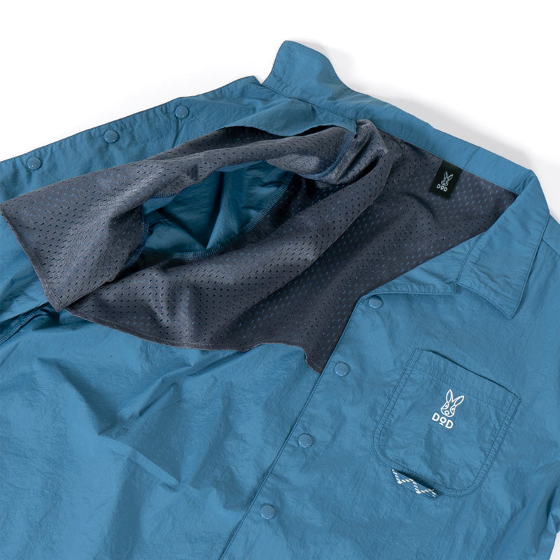 DoD Camper Waterproof Nylon Shirt