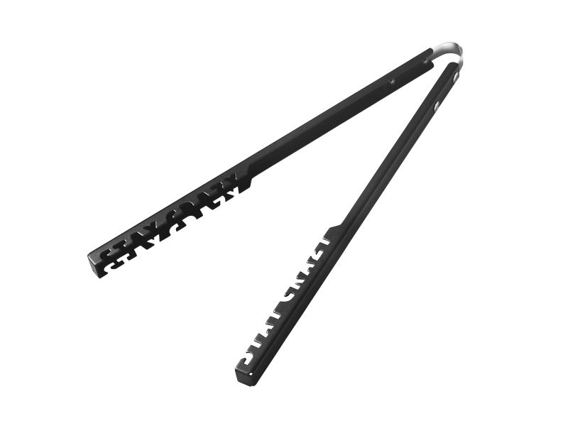 DoD Fire Tongs Lite - Black