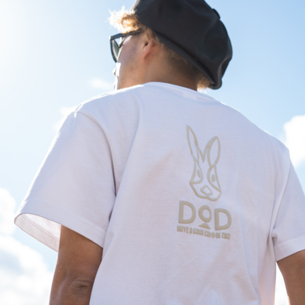 DoD Zodiac Tee Rabbit Edition