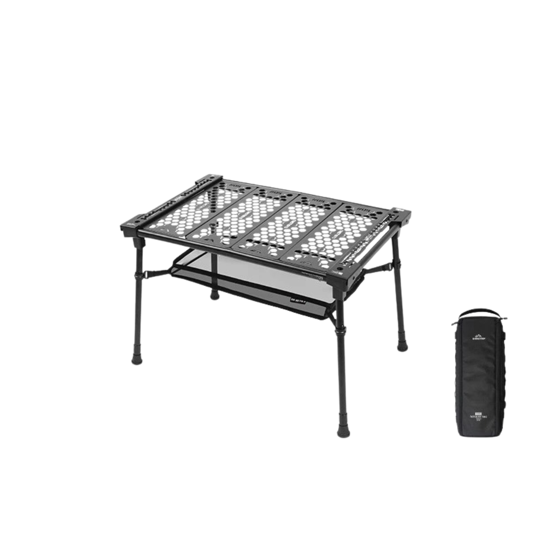 ShineTrip ST-05 Series Tactical Cube Table with Top – Montanic