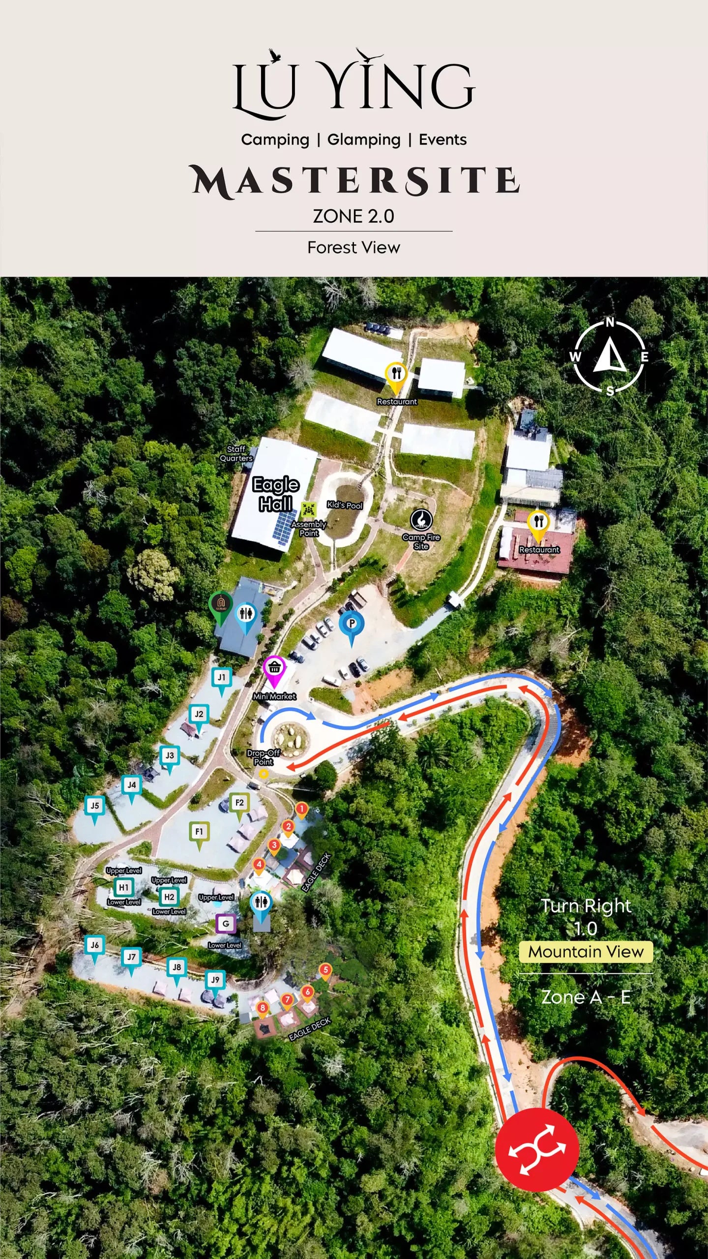 Campfest Zone 2.0 - Lot J