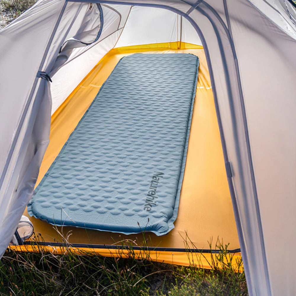 Naturehike Yugu Ultralight Automatic Inflatable Cushion Square Large