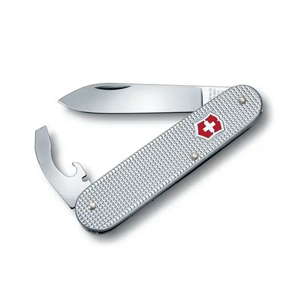 Victorinox Cadet Colours Pocket Tool - Silver