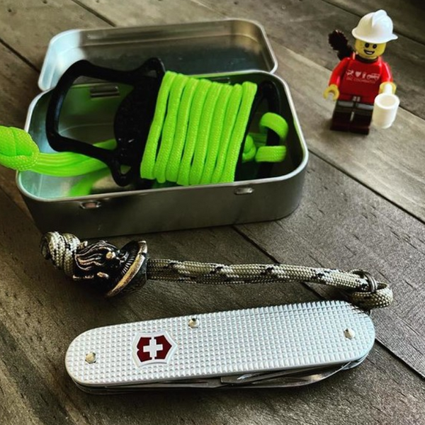 Victorinox Cadet Colours Pocket Tool - Silver