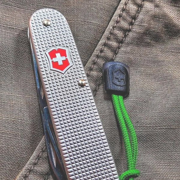 Victorinox Cadet Colours Pocket Tool - Silver