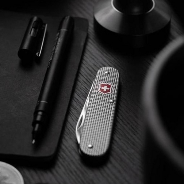Victorinox Cadet Colours Pocket Tool - Silver