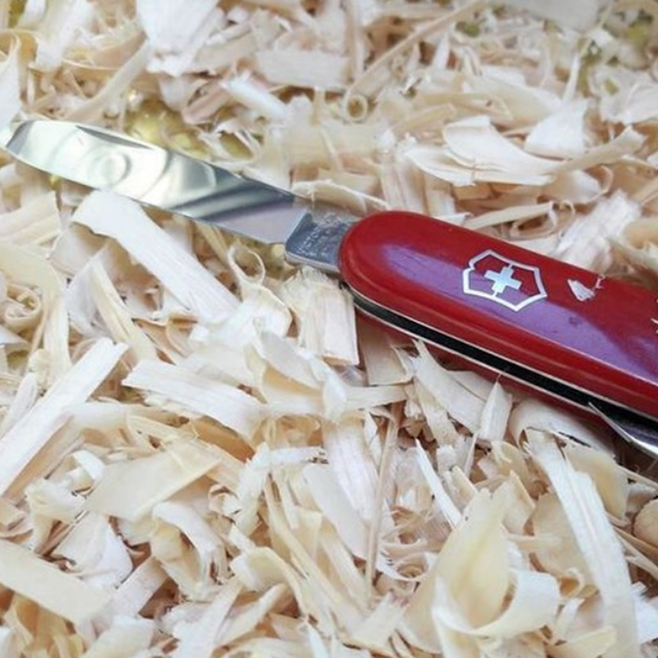 Victorinox Waiter - Red