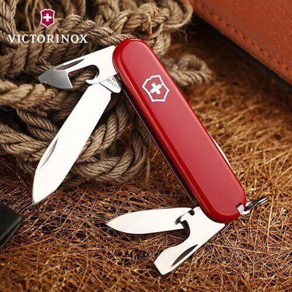 Victorinox Tourist - Red