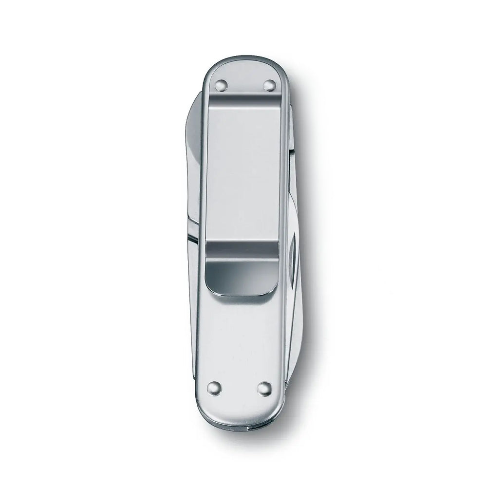Victorinox Money Clip Alox - Silver