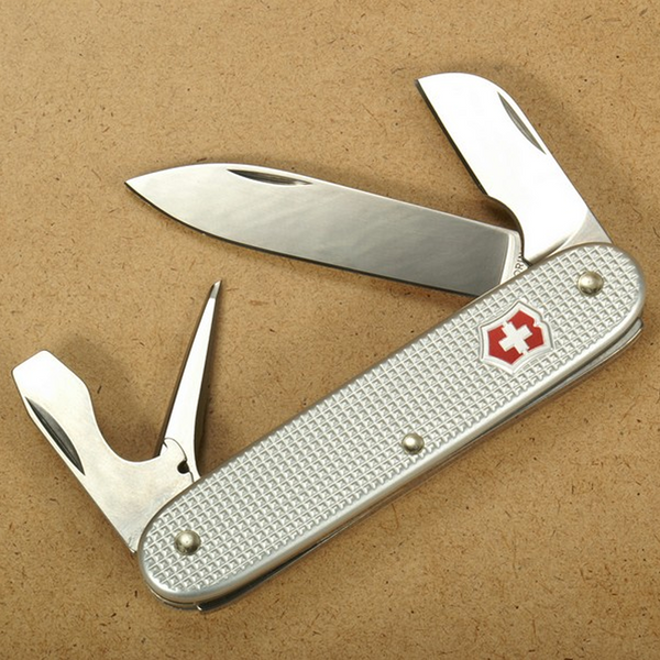 Victorinox Electrician Alox - Silver