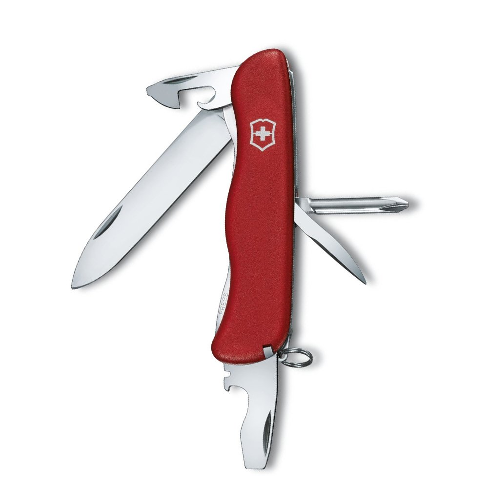 Victorinox Adventure Red Liner-Lock V0.8453